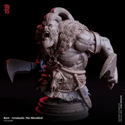 Flesh Of Gods - February/2024 - Rage Unbound