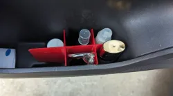 Fpace Door Organizer