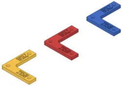 FRC - Top Bumper Corners
