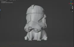 Fred the frog clone