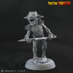 FROST SHARD GOBLINS PACK