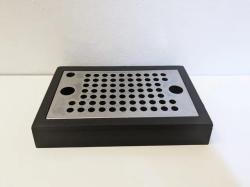 Für Gaggia Classic Pro Upgrade mit Low Drip Tray Kit und Edelstahlrohr