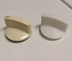 GE Dryer Knob