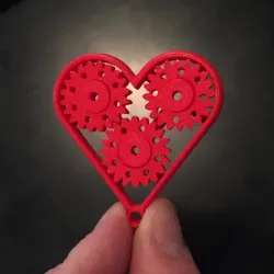 Geared Heart