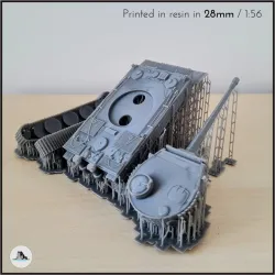 German WW2 vehicles pack No. 4 (Tiger I and variants) - Germany Eastern Western Front Normandy Stalingrad Berlin Bulge WWII
