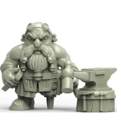 GH029 Heresylab - Dwarf Blacksmith 4