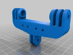 GoPro 3D Mount