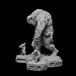 Gorbog - The Crusher - 32mm
