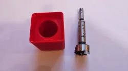 GRIDFINITY Forstner Drill Holder 25 mm