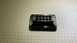 Gropro zeus honeycomb diffuser