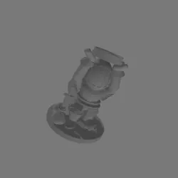 Guardian Knight: D20 Dice Defender