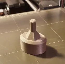 Guitar string winder drill bit