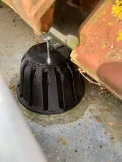 Gutter filter