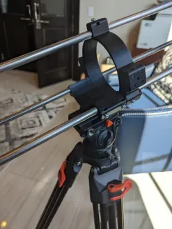 Hadley telescope tripod adapter