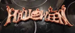 Halloween décoration murale