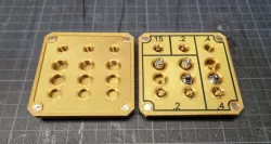 Harder & Steenbeck nozzle and air head case