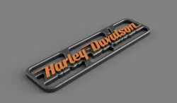 Harley-Davidson Type M - Key chain - Portachiavi - Porte Clès - 钥匙链