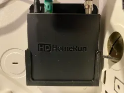 HDHomerun Duo Mount for Leviton Structured Media