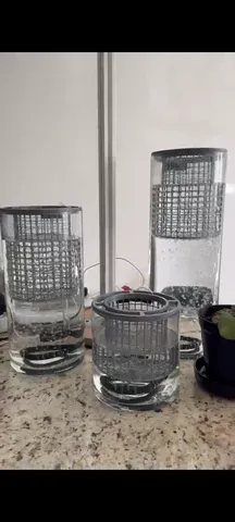 Hydro Plants Baskets for Vases