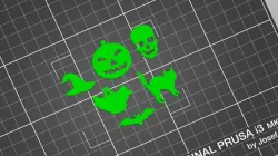 Iconic Halloween Tokens