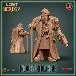 Inquisitor Blanche