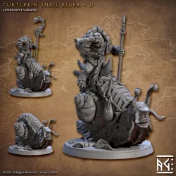 Jadeshell Turtlekin (Complete Set - 58)