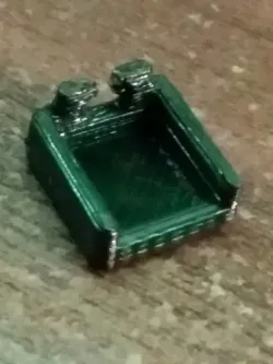 JST plug clip