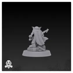 [KICKSTARTER EXCLUSIVE] Commando Goblin