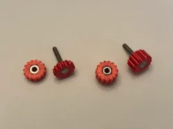 Knobs for #10 Hardware