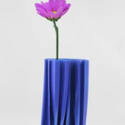 Laminar Vase