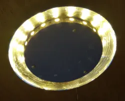 LED Strip Ring Light