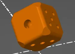 Light dice