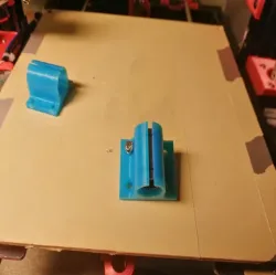 LMU8 Bearing block