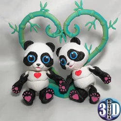 LOVE ME PANDA!