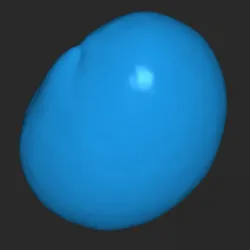 Mango (3D Scan)