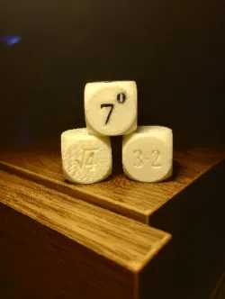 Math Dice