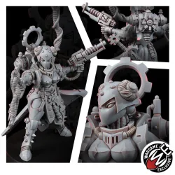 MECHANIC ADEPTS COG GENERAL