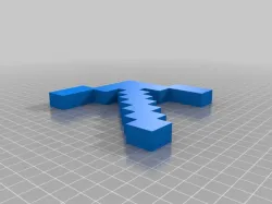 MINECRAFT Pickaxe