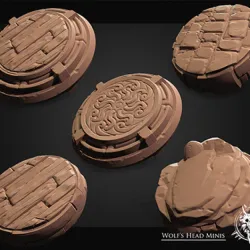 mini bases