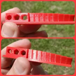 Mini Overhang and Bore Test