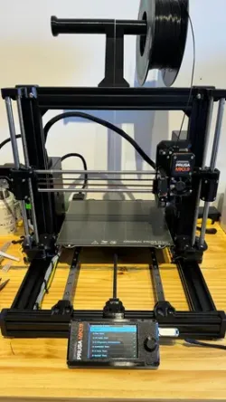 MK4/MK3.9 Bear Y-Axis Linear Rails MGN12C
