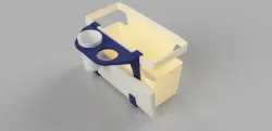 Mobilkistenhalter