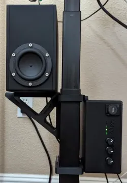Modified Skeleton Waveguide Subwoofer Speaker