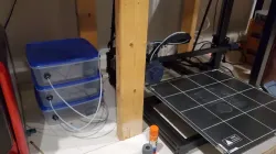 Modular Filament Dry-box System