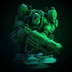 MrModulork's Mecha Boosta Suitz