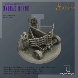 Necroforge Ballistae
