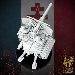 New French Republic - CAIM 38 "Danton" Battle Walker