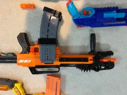 Nexus pro AR style carry handle with sight