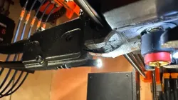 Nozzle Cam Prusa I3Mk3S+ from cheap Earmicroscope -DISCONTINUED (made a new better model)