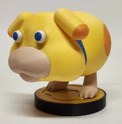 Oatchi Amiibo
